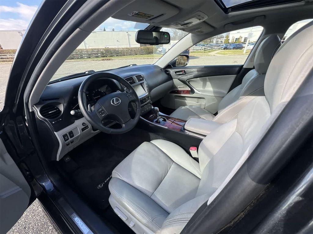 used 2007 Lexus IS 350 car, priced at $12,690