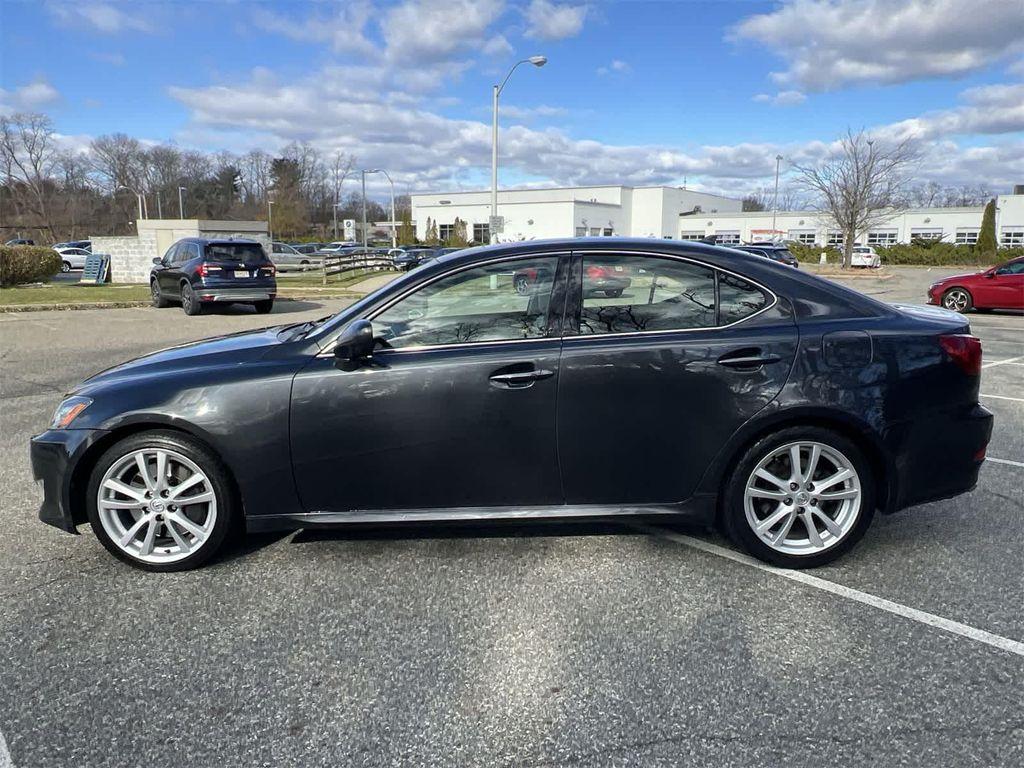 used 2007 Lexus IS 350 car, priced at $12,690