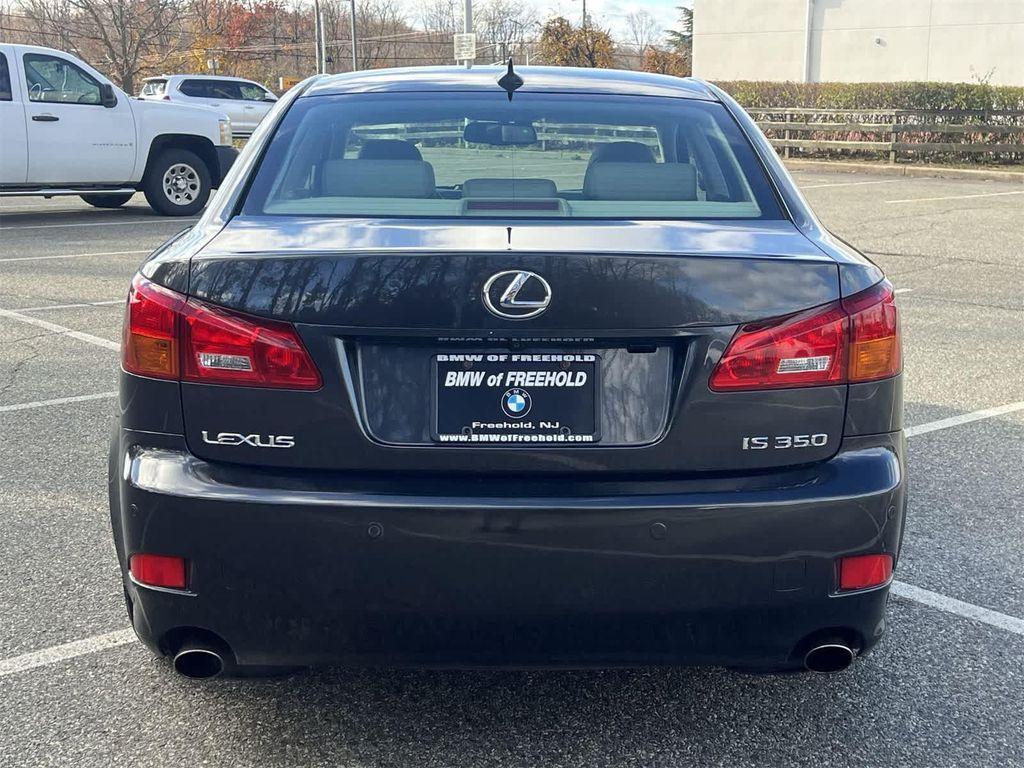 used 2007 Lexus IS 350 car, priced at $12,690