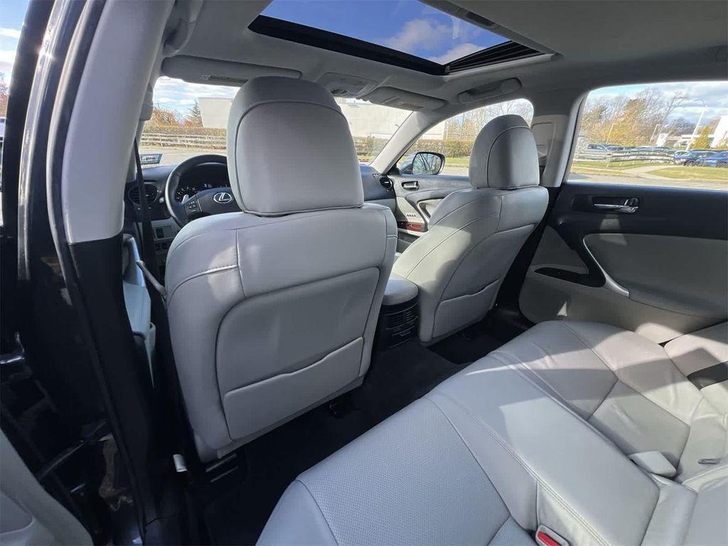 used 2007 Lexus IS 350 car, priced at $12,690