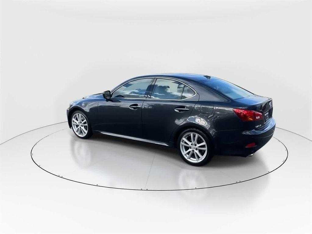 used 2007 Lexus IS 350 car, priced at $12,690