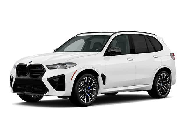 new 2026 BMW X5 M car, priced at $143,100