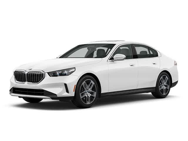 new 2026 BMW 530 car, priced at $69,325