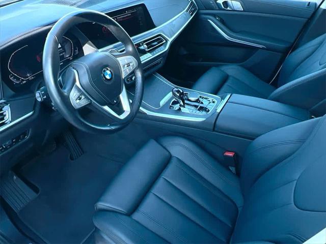 used 2022 BMW X7 car, priced at $50,990