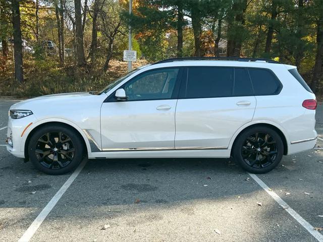 used 2022 BMW X7 car, priced at $50,990