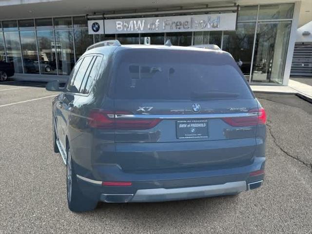 used 2022 BMW X7 car, priced at $53,490