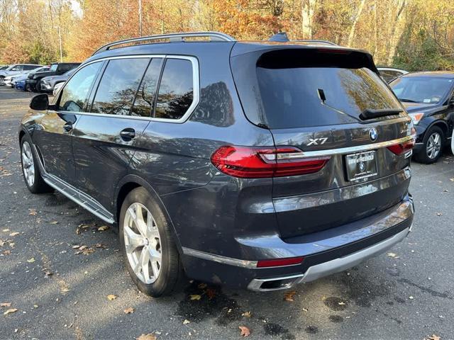 used 2022 BMW X7 car, priced at $53,490