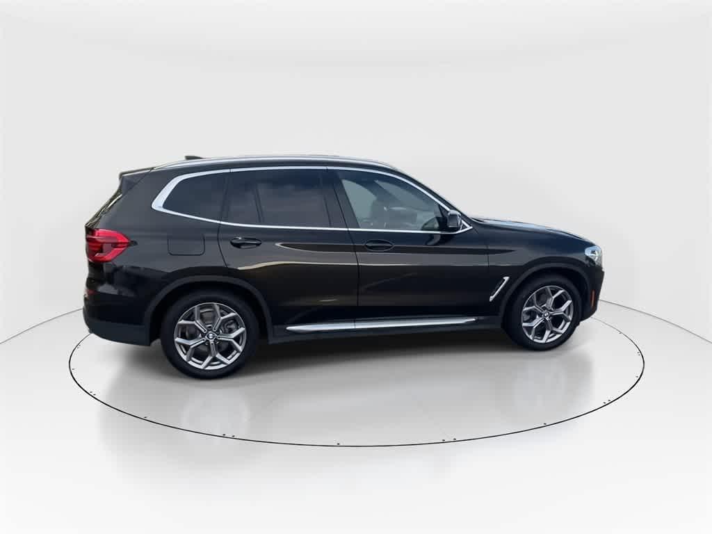 used 2020 BMW X3 car, priced at $21,990
