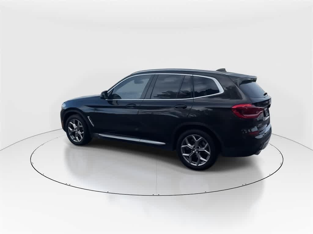 used 2020 BMW X3 car, priced at $21,990