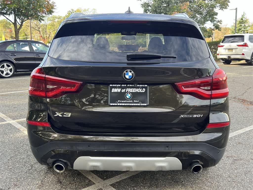 used 2020 BMW X3 car, priced at $21,990