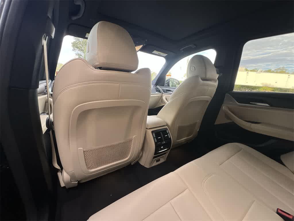 used 2020 BMW X3 car, priced at $21,990