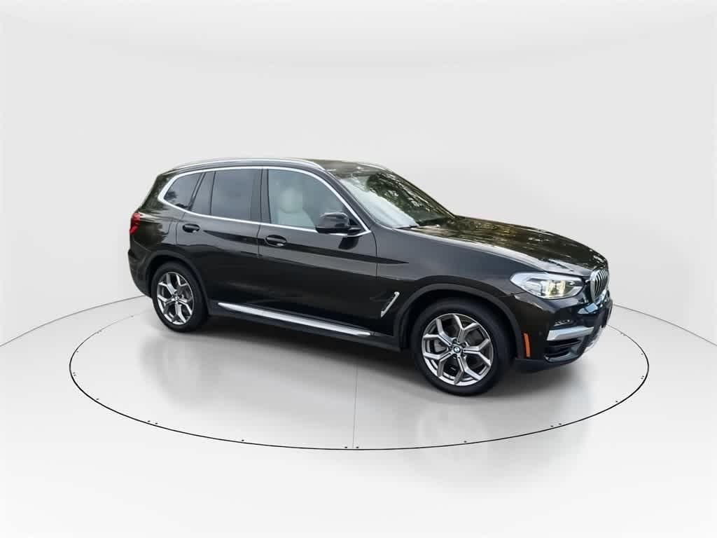 used 2020 BMW X3 car, priced at $21,990