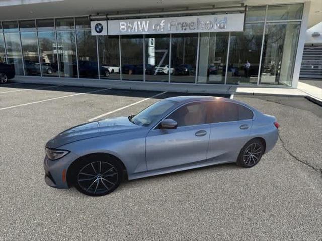 used 2019 BMW 330 car, priced at $19,990