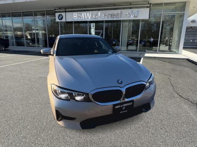 used 2019 BMW 330 car, priced at $19,990