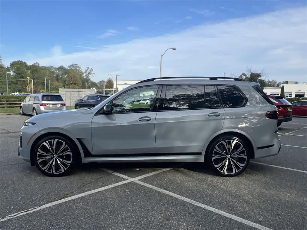 used 2023 BMW X7 car, priced at $69,990