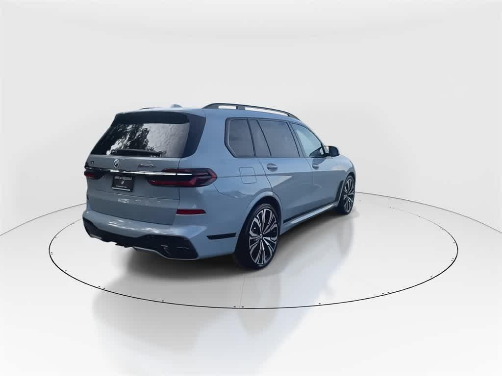 used 2023 BMW X7 car, priced at $69,990