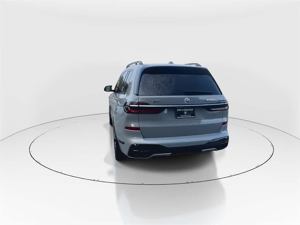used 2023 BMW X7 car, priced at $69,990