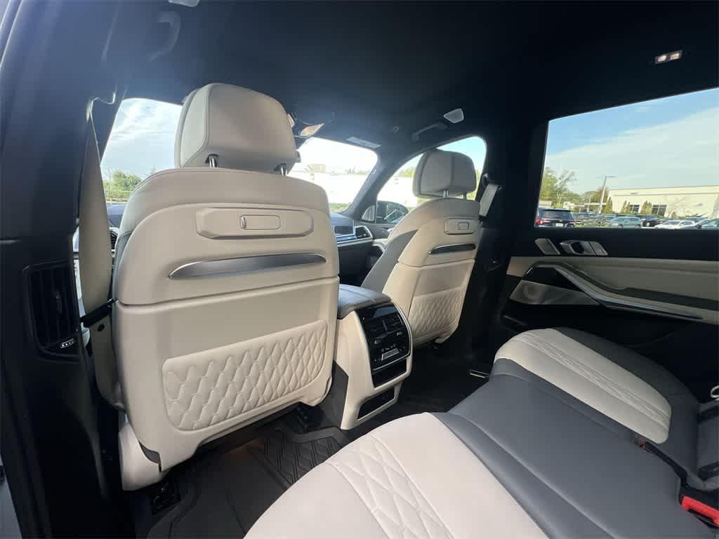 used 2023 BMW X7 car, priced at $69,990