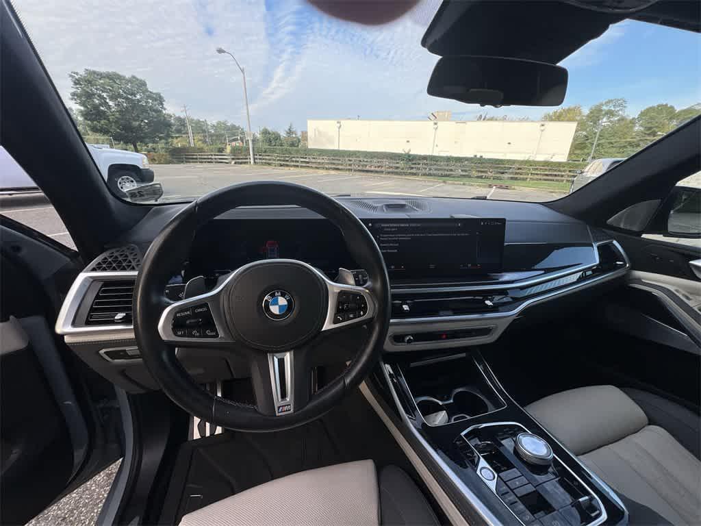 used 2023 BMW X7 car, priced at $69,990