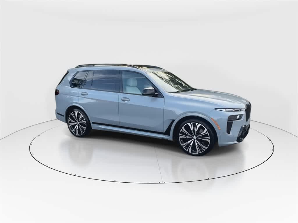 used 2023 BMW X7 car, priced at $68,490