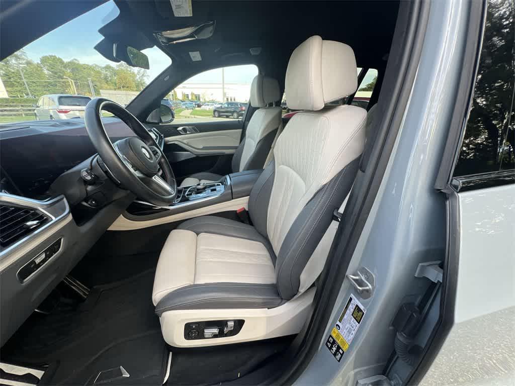 used 2023 BMW X7 car, priced at $69,990