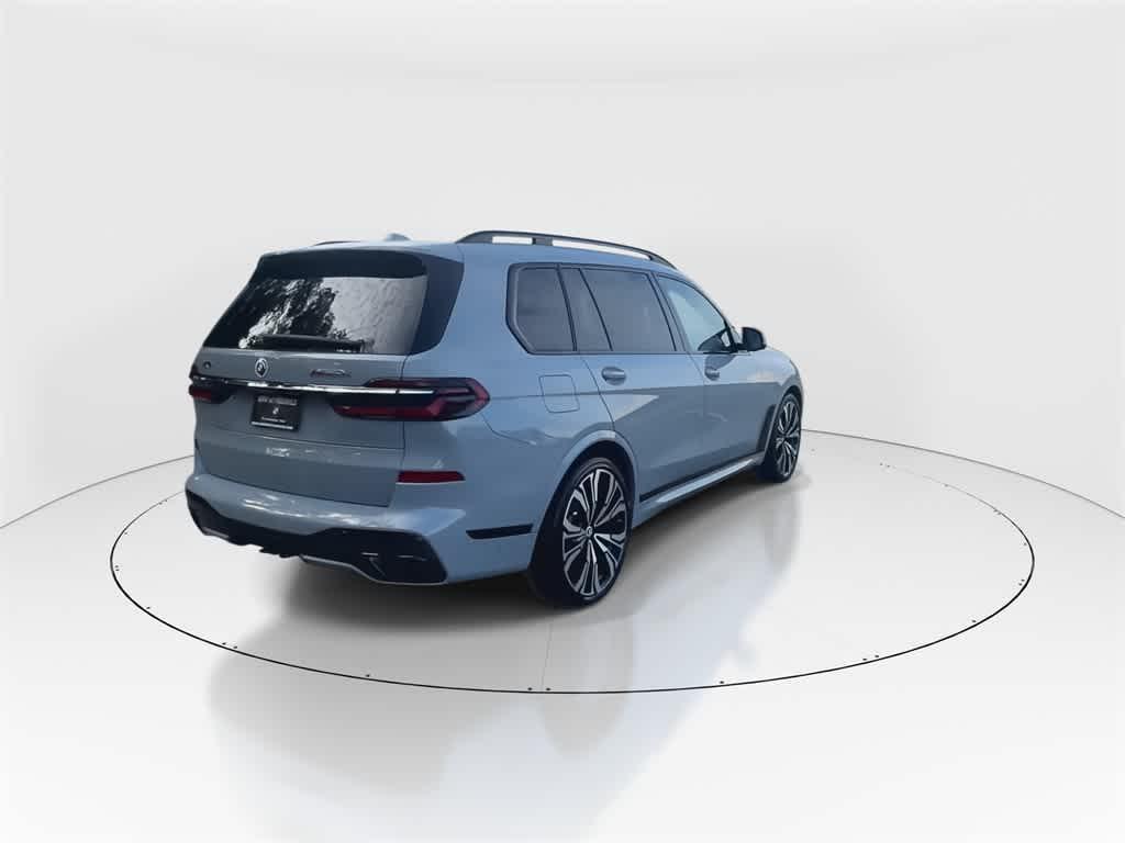 used 2023 BMW X7 car, priced at $68,490