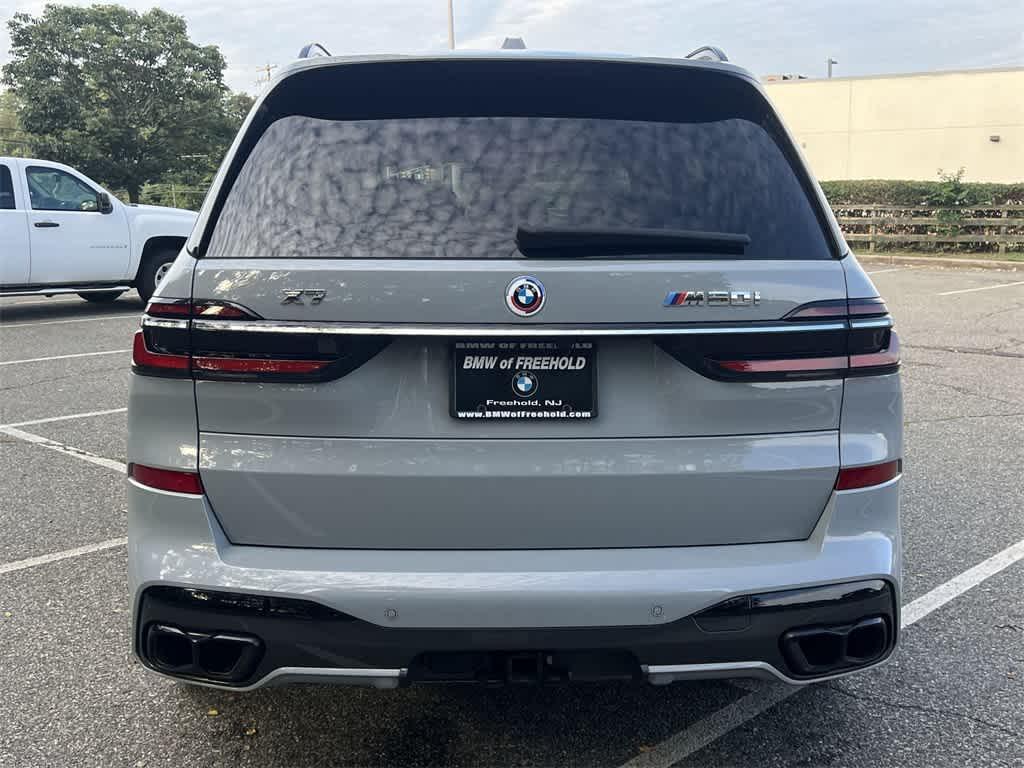 used 2023 BMW X7 car, priced at $69,990