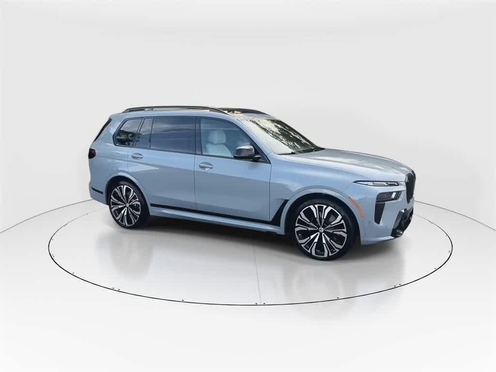 used 2023 BMW X7 car, priced at $69,990
