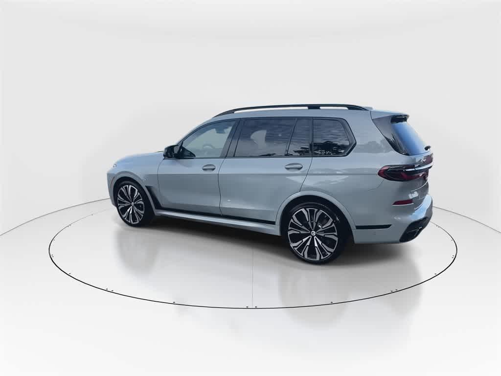 used 2023 BMW X7 car, priced at $69,990