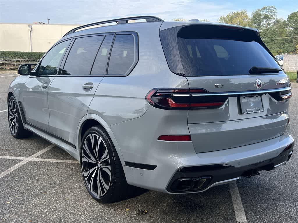 used 2023 BMW X7 car, priced at $69,990