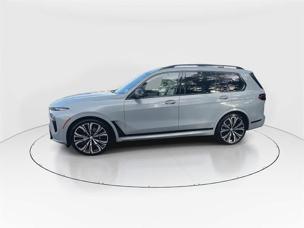 used 2023 BMW X7 car, priced at $68,490