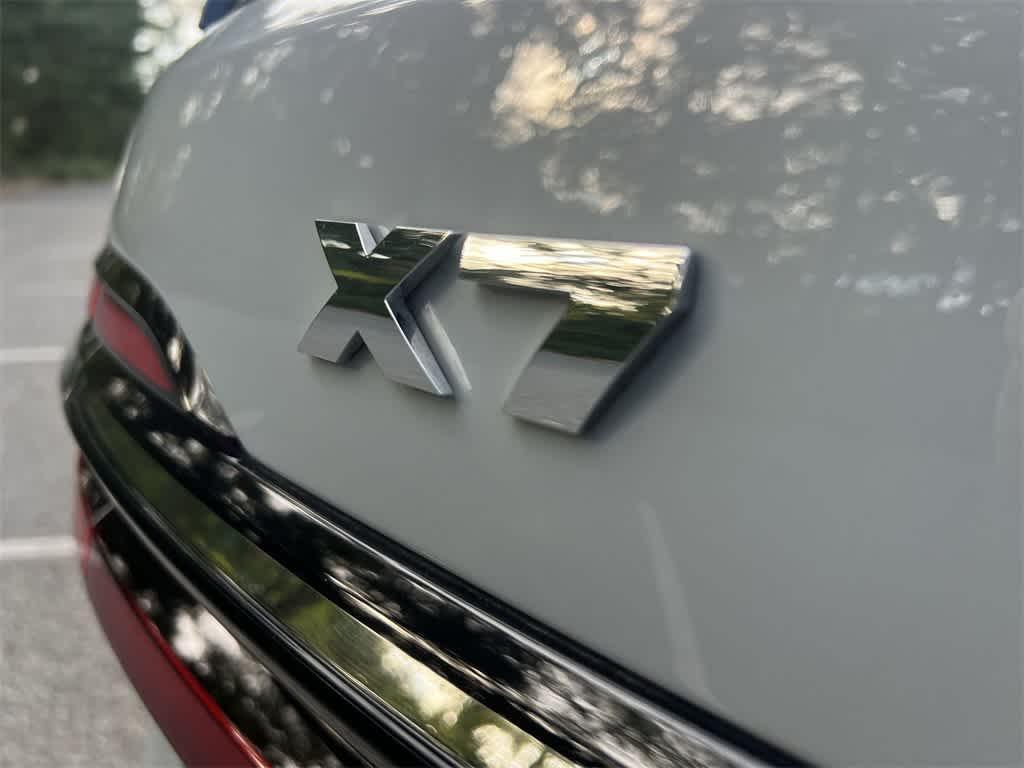 used 2023 BMW X7 car, priced at $69,990