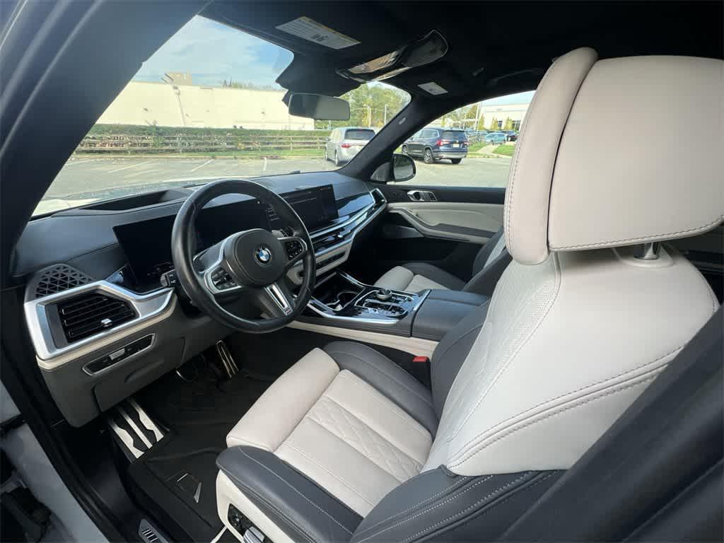 used 2023 BMW X7 car, priced at $69,990