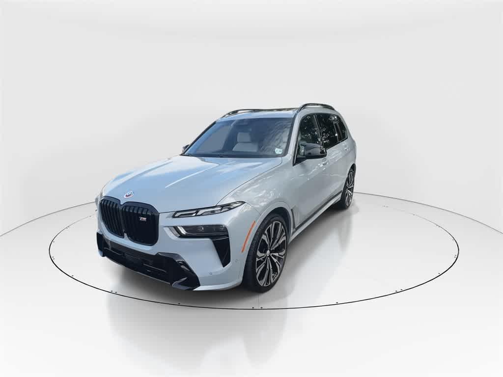 used 2023 BMW X7 car, priced at $69,990