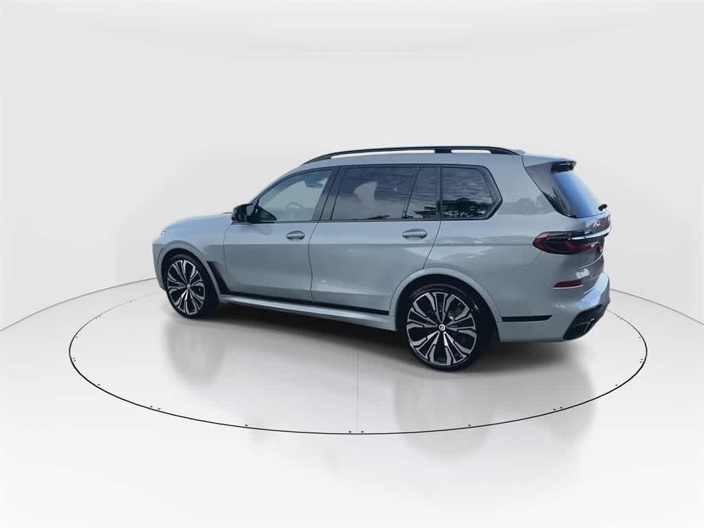 used 2023 BMW X7 car, priced at $68,490