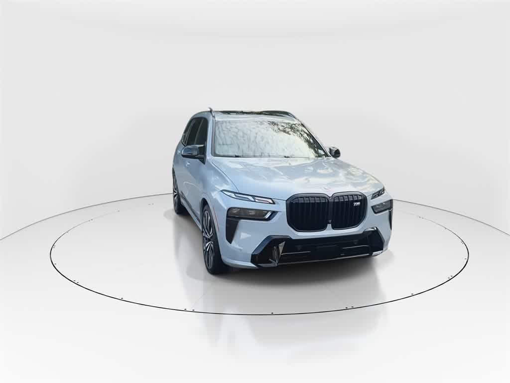 used 2023 BMW X7 car, priced at $68,490