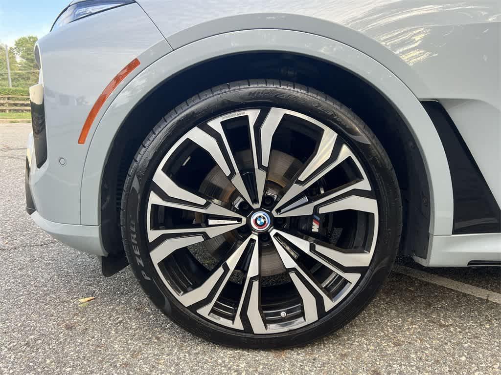 used 2023 BMW X7 car, priced at $69,990