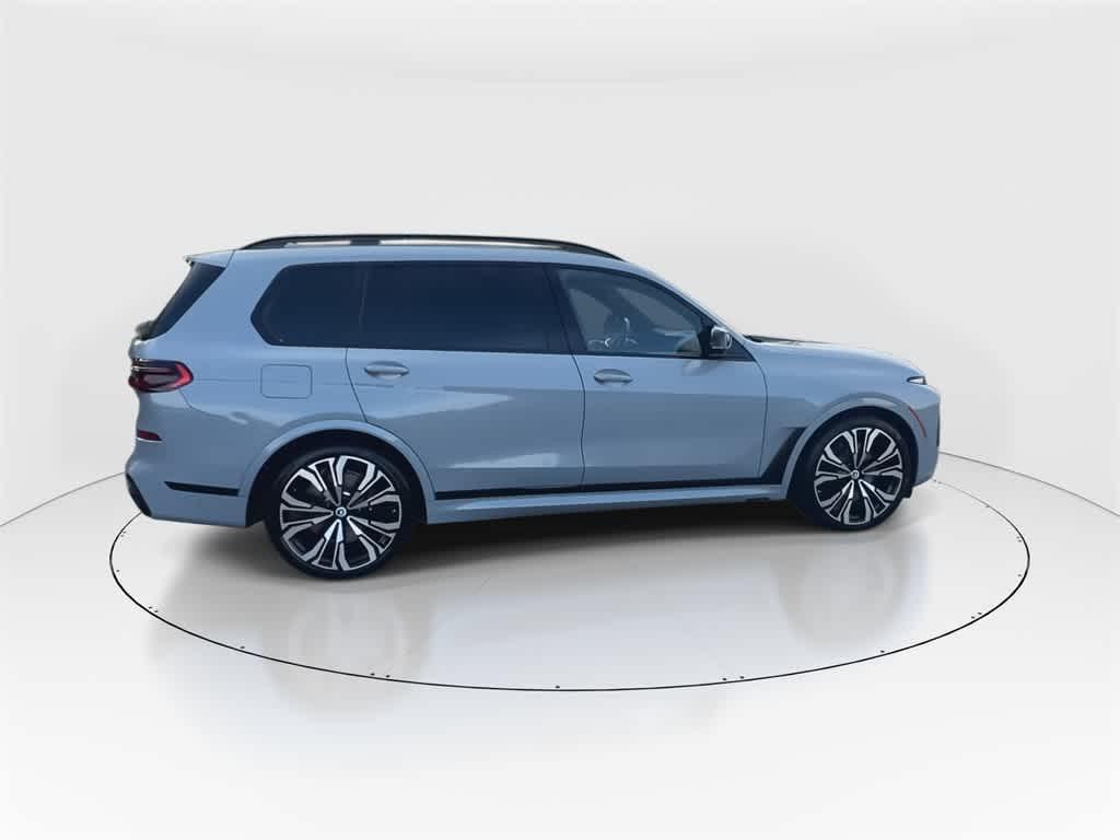 used 2023 BMW X7 car, priced at $68,490