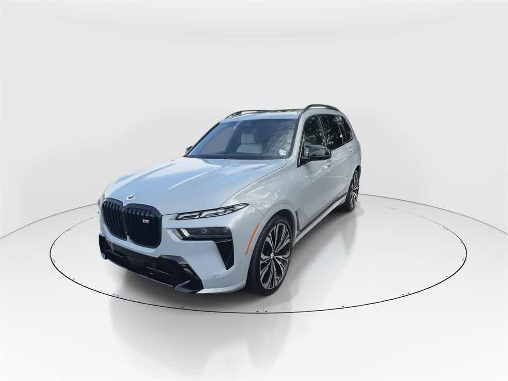 used 2023 BMW X7 car, priced at $68,490