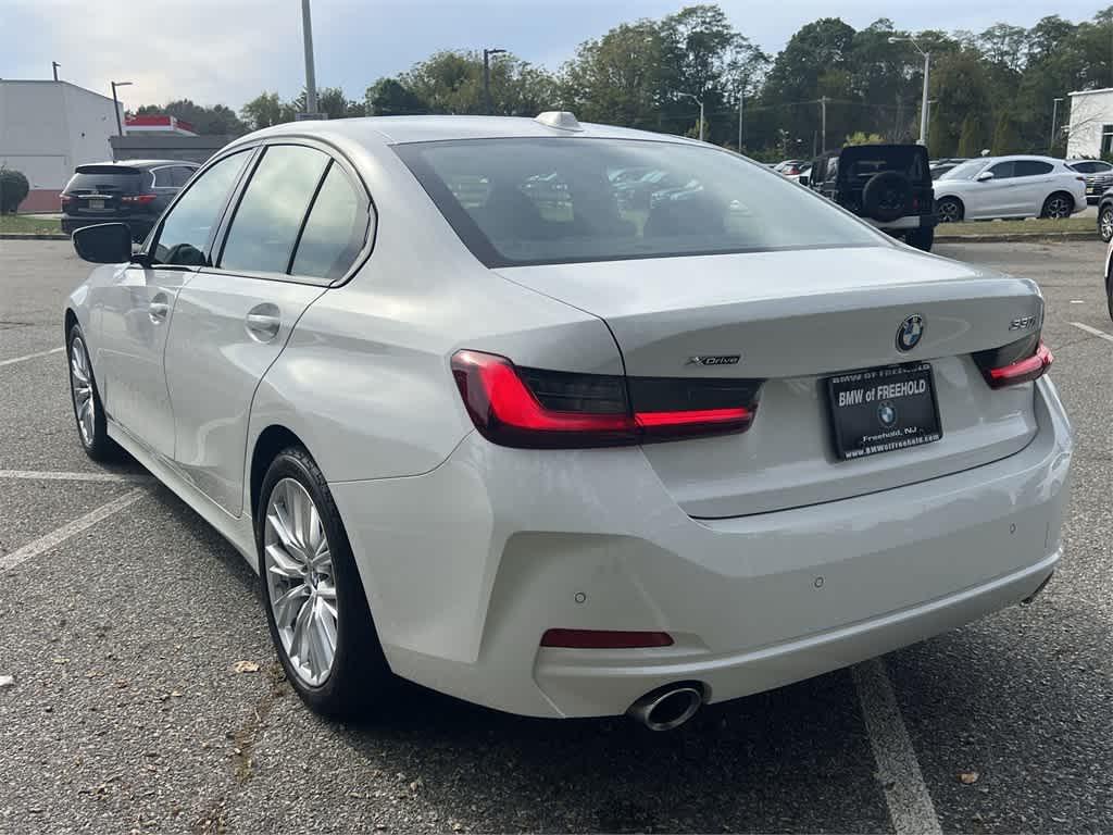 used 2023 BMW 330 car, priced at $36,990