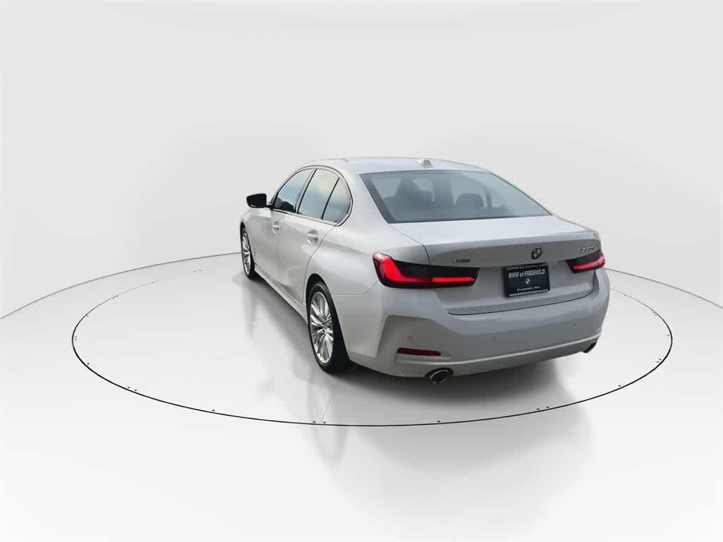 used 2023 BMW 330 car, priced at $36,990