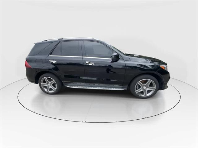 used 2016 Mercedes-Benz GLE-Class car, priced at $20,990
