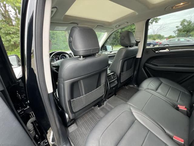 used 2016 Mercedes-Benz GLE-Class car, priced at $20,990