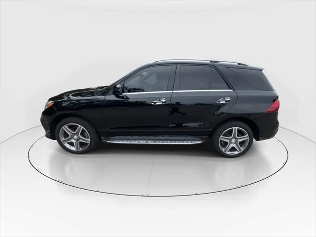 used 2016 Mercedes-Benz GLE-Class car, priced at $20,990
