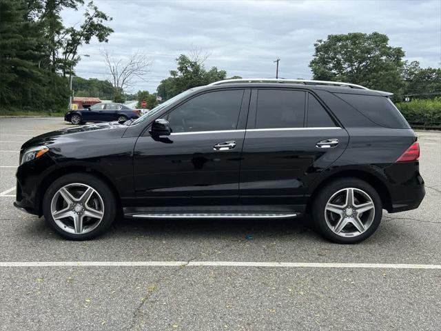 used 2016 Mercedes-Benz GLE-Class car, priced at $20,990