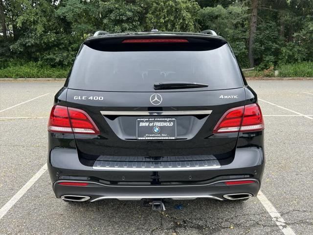 used 2016 Mercedes-Benz GLE-Class car, priced at $20,990