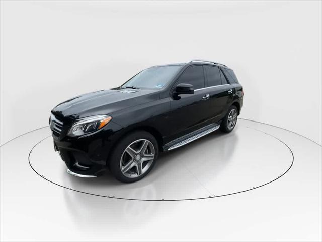 used 2016 Mercedes-Benz GLE-Class car, priced at $20,990