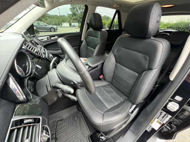 used 2016 Mercedes-Benz GLE-Class car, priced at $20,990