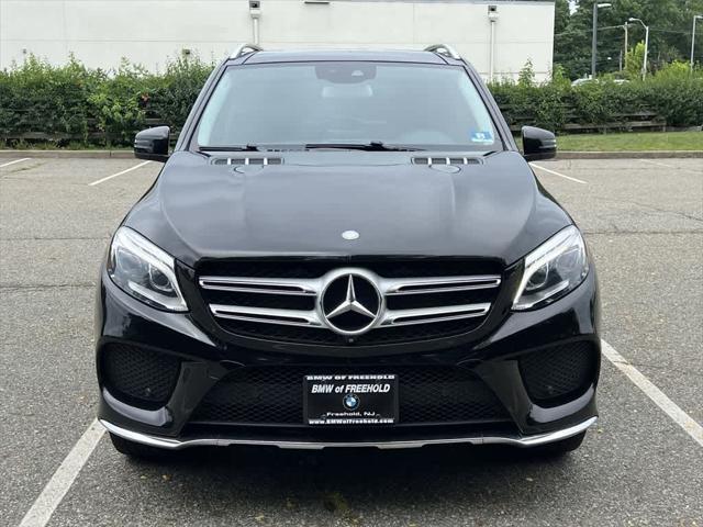 used 2016 Mercedes-Benz GLE-Class car, priced at $20,990