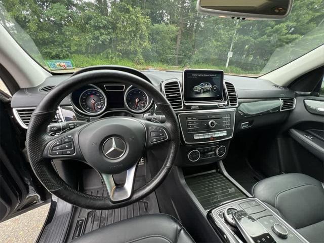 used 2016 Mercedes-Benz GLE-Class car, priced at $20,990